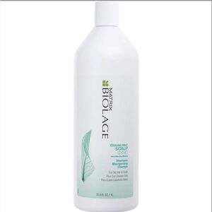 Biolage Cooling Mint Scalp Sync Shampoo
I liter brand new sealed